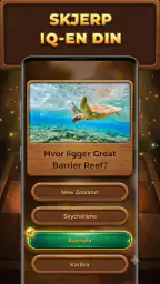 Kunnskapens Tre: Trivia Blocks screenshot