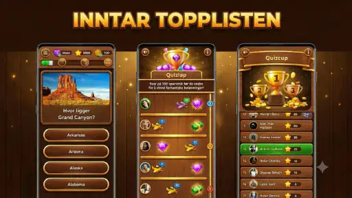 Kunnskapens Tre: Trivia Blocks screenshot