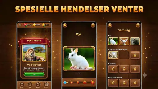 Kunnskapens Tre: Trivia Blocks screenshot