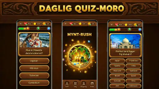 Kunnskapens Tre: Trivia Blocks screenshot