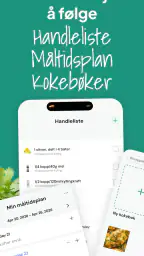KusKus: Lagre Oppskrifter screenshot