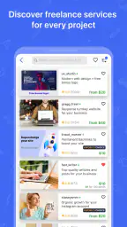 Kwork screenshot