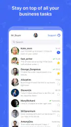 Kwork screenshot