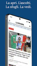 La Stampa. Notizie e Inchieste screenshot