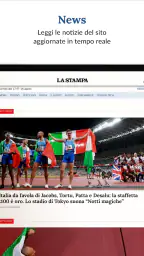 La Stampa. Notizie e Inchieste screenshot