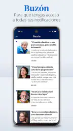 La Vanguardia - Noticias screenshot