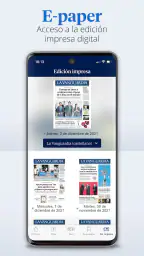 La Vanguardia - Noticias screenshot