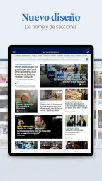 La Vanguardia - Noticias screenshot