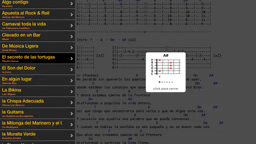 LaCuerda [PRO] screenshot