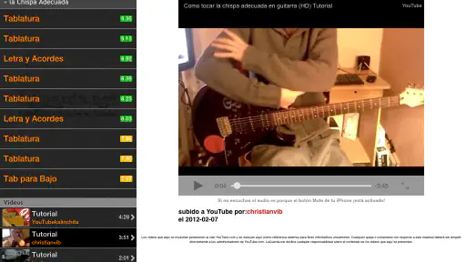 LaCuerda [PRO] screenshot