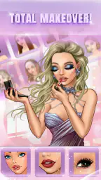 Lady Popular: Dress Up Game screenshot