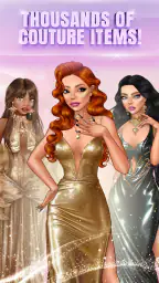 Lady Popular: Dress Up Game screenshot