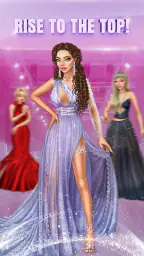 Lady Popular: Dress Up Game screenshot