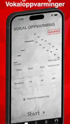 Lær å synge - Syng skarpt screenshot
