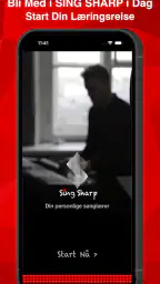 Lær å synge - Syng skarpt screenshot