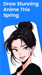 Lær å tegne anime screenshot