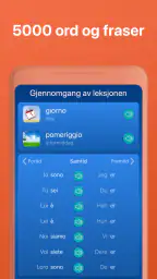Lær Italiensk. Snakk Italiensk screenshot