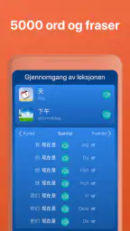 Lær Kinesisk – Mondly screenshot