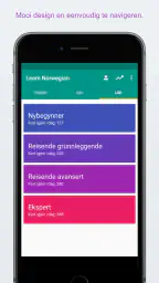 Lær norsk enkelt screenshot