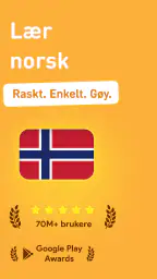 Lær norsk kurs - 11 000 ord screenshot