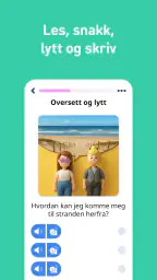 Lær norsk kurs - 11 000 ord screenshot