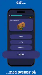 Lær norsk - nybegynnere screenshot