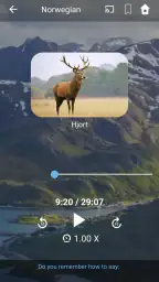 Lær norsk på dansk screenshot