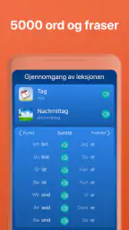 Lær Tysk - Snakk Tysk screenshot