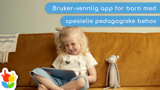 Lære å lese og skrive screenshot
