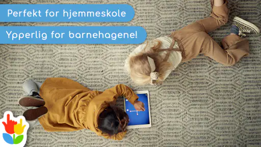 Lære å lese og skrive screenshot