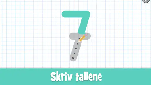 Lære tall barnespill for barn screenshot