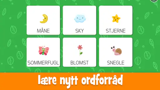 Lære tall barnespill for barn screenshot