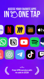 LagomVPN: VPN Proxy screenshot
