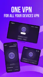 LagomVPN: VPN Proxy screenshot