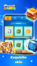 Lama Games - Ludo & Jackaroo screenshot
