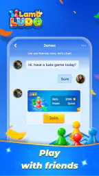Lama Ludo-Ludo&Chatroom screenshot