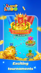 Lama Ludo-Ludo&Chatroom screenshot