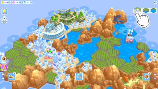 Land Builder screenshot