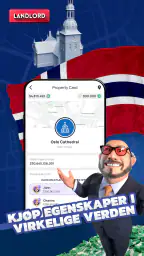 Landlord - Estate Trading Game screenshot