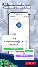Landlord - Estate Trading Game screenshot