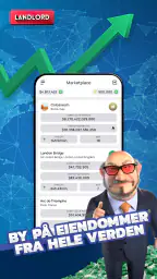 Landlord - Estate Trading Game screenshot