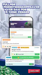 Landlord - Estate Trading Game screenshot