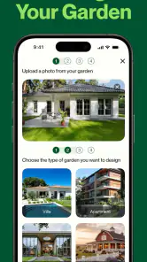 Landscape Design - AI Garden screenshot