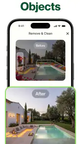 Landscape Design - AI Garden screenshot