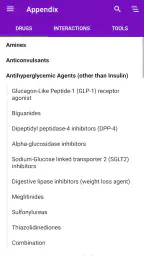 Lanthier - Internal Medicine screenshot