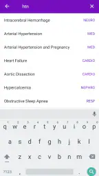 Lanthier - Internal Medicine screenshot