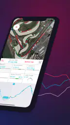LapSnap - AiМ, GoPro, RaceBox screenshot