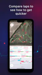 LapSnap - AiМ, GoPro, RaceBox screenshot