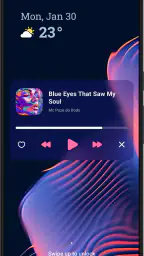 Lark Player: Musikkspiller MP3 screenshot