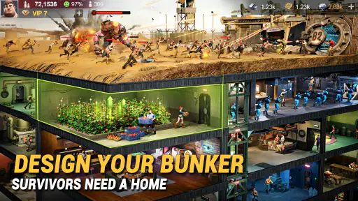Last Shelter: War Z screenshot